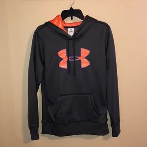 Under Armour hoodie